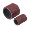 12pc 1/4in + 1/2in Drum Sanding Sander Grinding Kit for Rotary Tools 3.17mm Shaft
