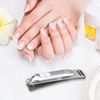 Seki Edge - Stainless Steel Fingernail