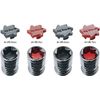 KYO-EI CMF4R MONOLITH T1/07 Inner Cap M14 Resin Red