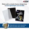 BCW Comic Book Showcase Frame | Silver Age Comic Book Display Frame | Comic Book Showcase Display Case | Comic Book Holder Picture Frame | Comic Book Frames for Wall (Silver Age, 1 Pack)