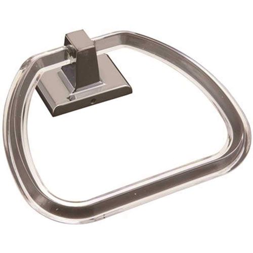 Proplus GIDS-553004 Towel Ring Conceal Screw Chrome Plated