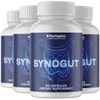 Synogut Advanced Dietary Supplement Gut Health Maximum Strength 4 Pack