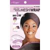Magic Collection Deluxe Foam Mesh Wrap No 2018BLA