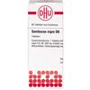 Sambucus nigra D6 DHU Tabletten, 80 St. Tabletten