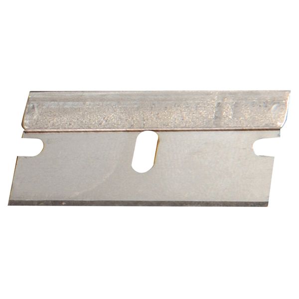 Red Devil 3270 Single-Edge Razor Blades, 10 Pack, Silver