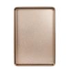 COOK WITH COLOR Bakeware Non Stick Baking Sheet, Champagne, 10x15 Cookie Sheet