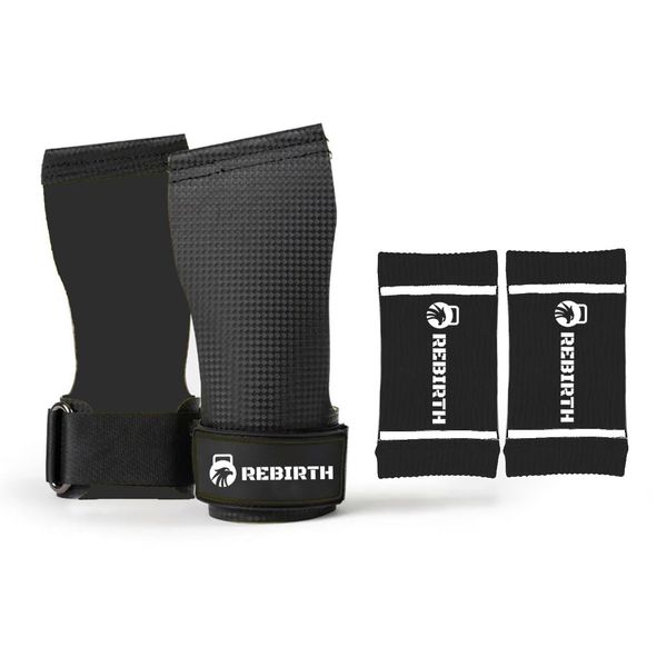 Rebirth Softer Material Cross Training Hand Grips