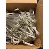 Wakaka Boxed 800 LED White Icicle Lights NEW