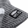 ANTEVIA - Touch gloves, Despil grey, One size