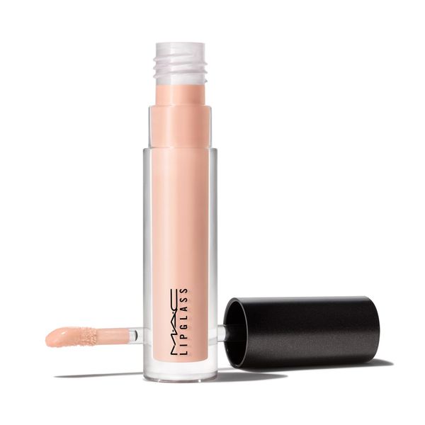 MAC Lipglass - C-Thru 3.1 ml / 0.1 oz