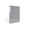 Personal Storage Binder Grey