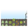 Orbit 67527 58-Piece Drip Irrigation Vegetable Garden Soaker System, Green