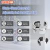 PLAYOCCAR Fork Seal Driver 30MM-45MM, Motorcycle Adjustable Install Tool