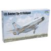 Trumpeter Soviet Su-9 Fishpot Model Kit
