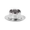 Rapid Eyelets, for Textile Applications, 6 mm, 5000410 - 25 Pieces