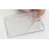 [Set of 3] BR Magnetic Clear Case 35pt (3)
