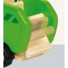 Goki Wooden Dustbin Lorry (Small)