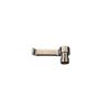 QAYAUX 1068110-CP for Kohler 1068110-CP Handle- a