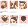 8 Pcs Wig Caps Nylon Mesh Wig Cap Nets Caps Stretchable Wig Caps to Hold Wig in Place, Stretchy & Breathable