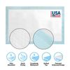 100 SUPER MAX ABSORBENCY 23 x 36 EXTRA LARGE Dog Puppy Training Wee Wee Pee Pads