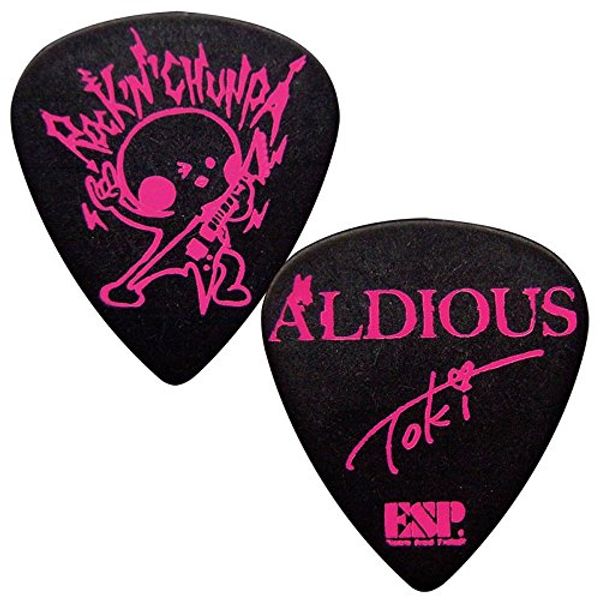 ESP aldious Toki Pick PA – AT10 X 10 Piece Set