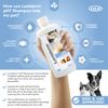 ( 3263 ) I.C.F. IND.CHIMICA FINE LENIDERM SH CANI GATTI 250ML