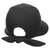 Seeberger Women's Flat Cap Red Fuchsia