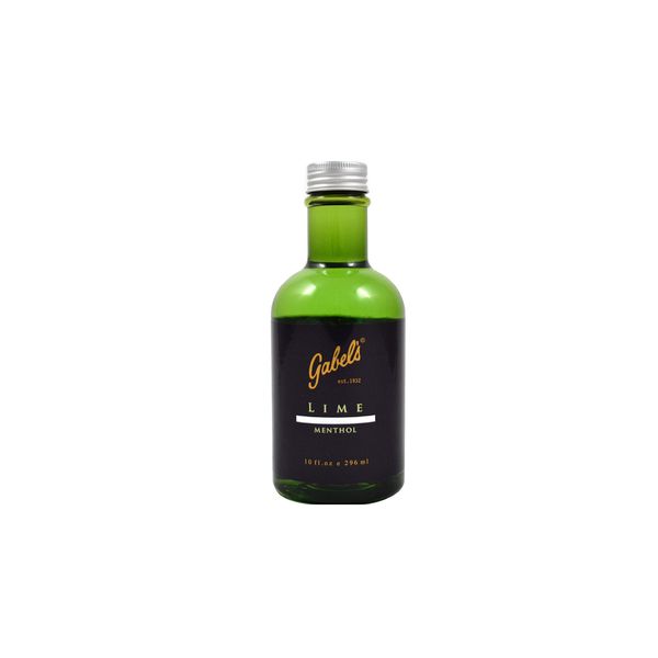 Gabel’s Lime Aftershave with Menthol (Limited Edition) 10 fl oz
