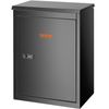 VEVOR Package Delivery Box Storage Parcel Delivery Lockable Home Drop Container