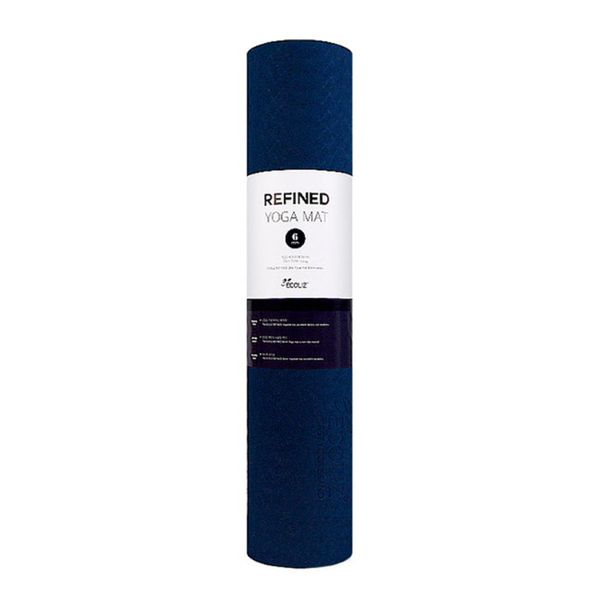 Eco Leeds Refined TPE Yoga Mat, Mint