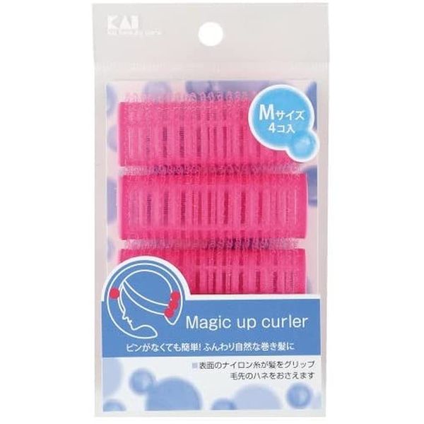 HL0172 Magic Up Curler M 4P