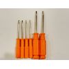 Triangle Head TA26 Security Screwdrivers tool triangular for happy bit toys TA23