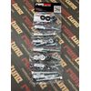 Honda B Series Engine Mount Bolt Kit EG DC Civic Integra 2/3 Bolt Post Trans