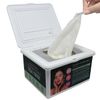 Grace Day Tea Tree Cleansing Tissue Facial Cleansing Wipes Face 45 Count