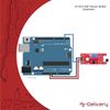AZDelivery 5 x KY-024 Linear Magnetic Hall Effect Sensor Module compatible with Arduino Including E-Book!