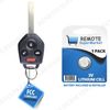 Replacement for Subaru 2011-2014 Legacy Outback Remote Fob High Security Blade