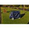 SPLASH PR34004-S Scooter Case - Blue, Size S