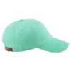 Adams Optimum Pigment Dyed-Cap OS SEA FOAM