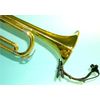 AV-JEFE PMM22 Professional Wind Instrument Microphone (with Regular XLR Connector). Can Work with a Mixer which has Phantom Power Function.