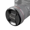 Haida 82mm Snap-on Lens Cap, Front Camera Cover with Lens Cap Keeper
