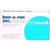 BEN-U-RON 250 mg Suppositories Pack of 10