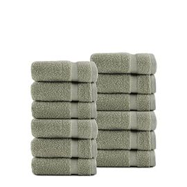 belem Bulk Bath Towels (27x50) | Luxury Collection Hotel Bath Towels |36  Pieces/3 Dozen Wholesale Pack | 100% Combed Cotton Highly Absorbent  (700GSM)