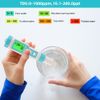 7 in 1 Digital PH/TDS/EC/ORP/TEMP/SG/Salinity Water Quality Tester Meter LCD Pen