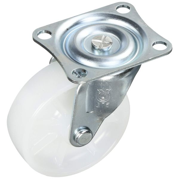 Uei Caster: G Series, G Type, Universal Caster, Nylon Car, Wheel Diameter φ3.0 inches (75 mm), Manufacturer Model: G-75N