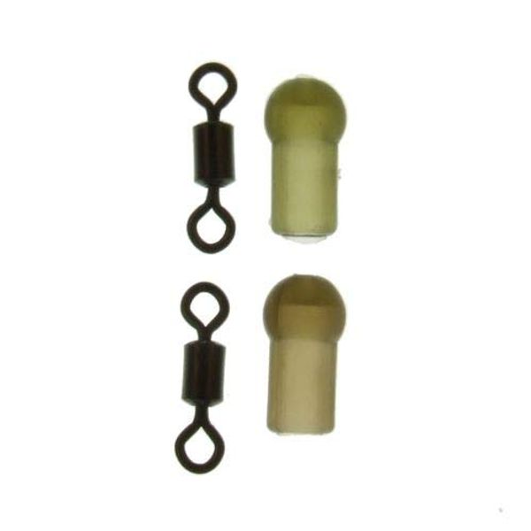 Gardner Tackle Target Buffer Bead Terminal Pack - Carp Perch Chub Coarse Fishing