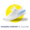 Scholl Comfortable Gel Heel Pad Large