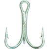 Mustad Treble Hook, 3 Extra Strong, Short Shank - Durasteel 1