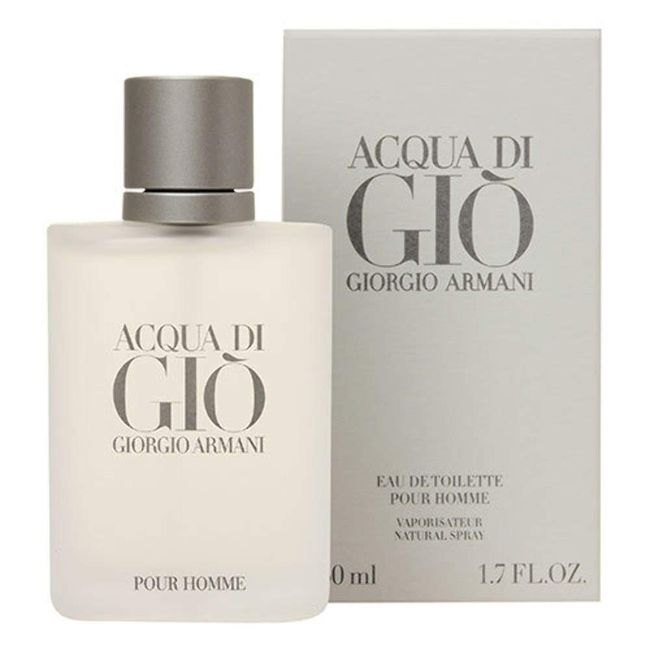 Giorgio Armani Acqua Di Gio Men / Giorgio Armani EDT Spray 1.7 oz