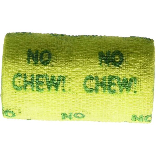 PETFLEX No Chew Bandage, 4" by 5 yd