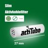 ActiTube Kogu Set Slim Activated Carbon Filter 7.1 mm – Include J Case, 7x50 (350)